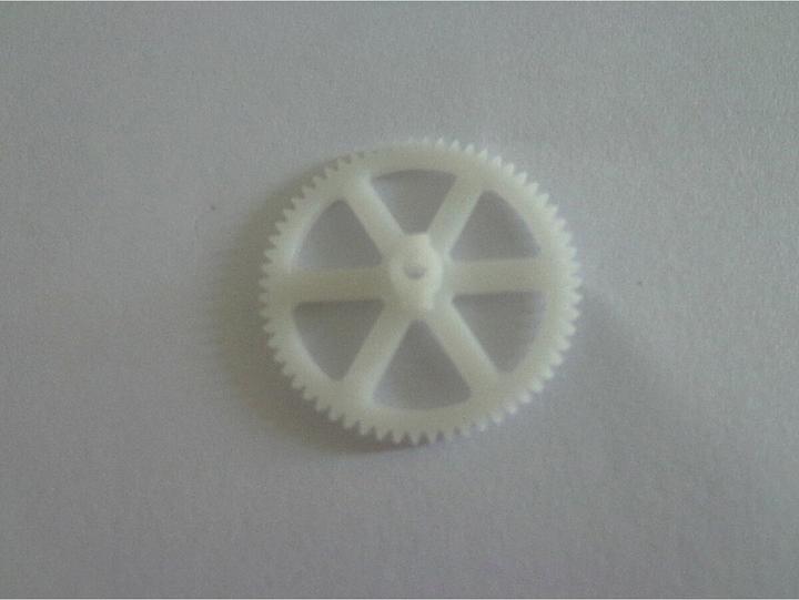 Produktbild Jamara Hauptzahnrad x-ray VE1