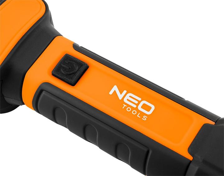 Actual product image Neo The workshop lamp is a rechargeable 500-lm COB LED (500 lm)