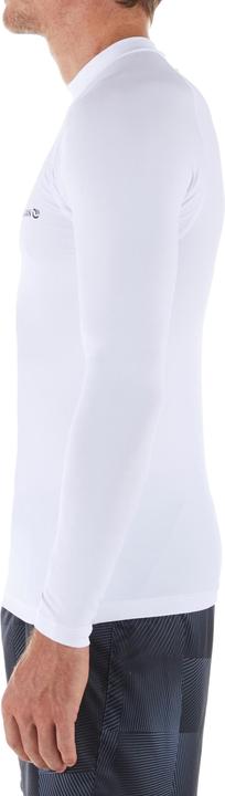 Produktbild Olaian UV-Shirt Surfen Herren langarm - Top 100 weiss (3XL)