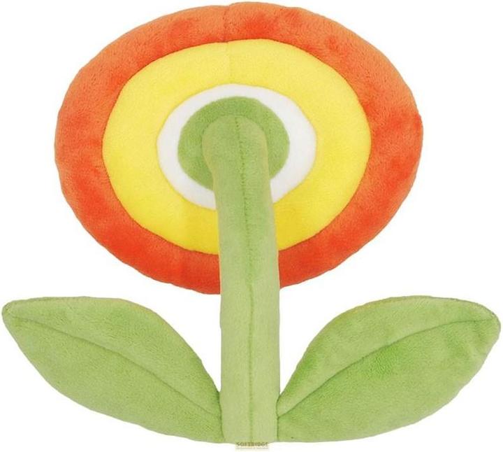 Produktbild Together Plus Nintendo: Feuer Blume - Plüsch (18 cm)
