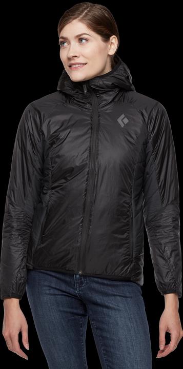 Black Diamond W Vision Hybrid Hoody