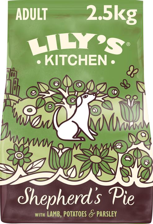 Immagine prodotto Lily's Kitchen Agnello (Adulto, 1 pz., 2500 g)
