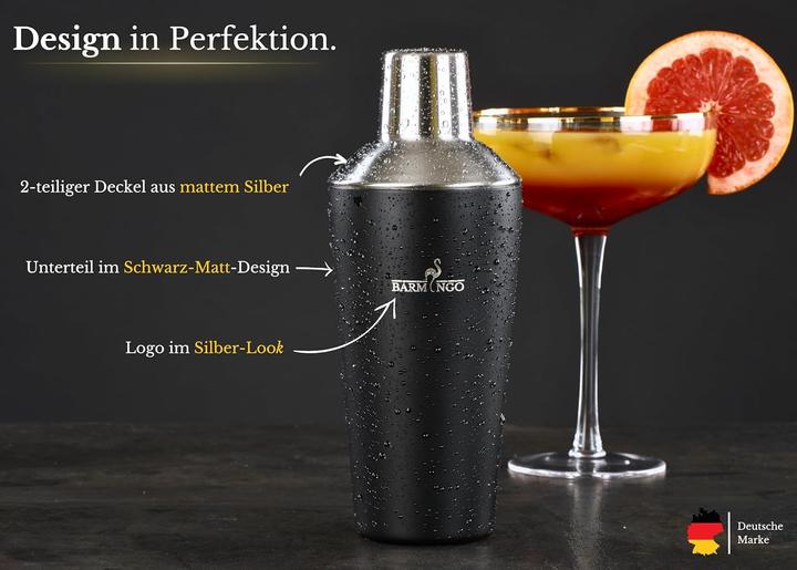 Produktbild Barmingo 11-teiliges Cocktail-Set (Cocktail Set)
