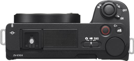 Produktbild Sony Alpha ZV-E10 II Kit (16 - 50 mm, 26 Mpx, APS-C / DX)