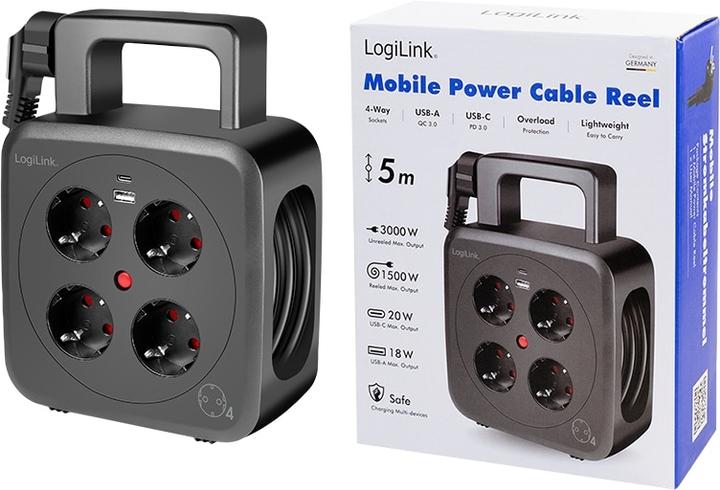 Actual product image LogiLink Check (5 m)