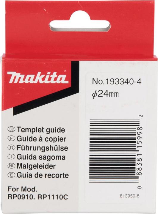Productafbeelding Makita Kopieerhuls 24,0 mm