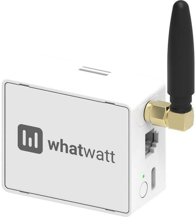 Produktbild Whatwatt Energiemessgerät
