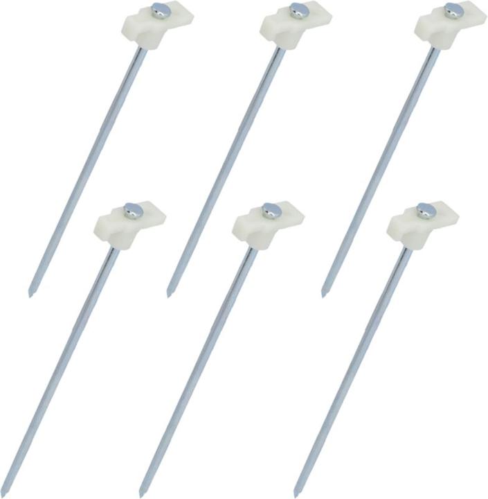 Image du produit Cartrend Piquets de tente Stfluorescent