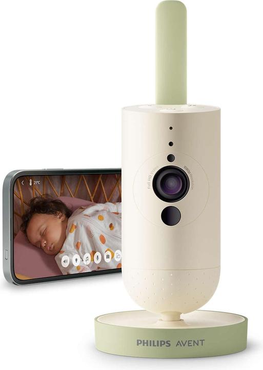 Philips Avent Connected (Video & Audio, 300 m)