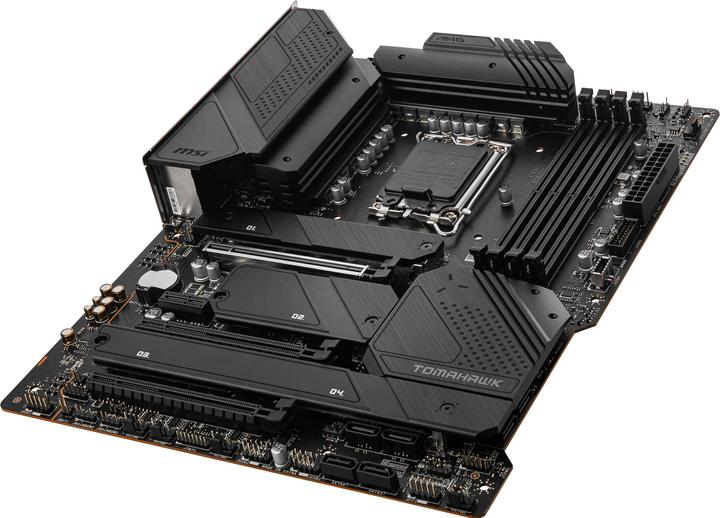 Produktbild MSI MAG Z690 Tomahawk Wifi (LGA 1700, Intel Z690H, ATX)