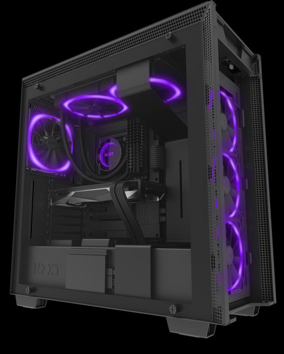 Produktbild NZXT Aer RGB 2 (140 mm, 1 x)