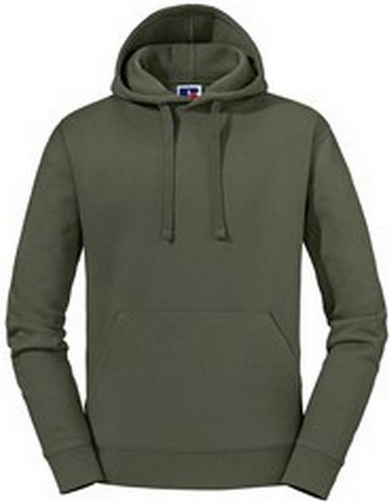 Actual product image Russell Mens Authentic Hoodie (XS)