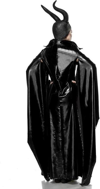 Actual product image Mask Paradise Evil Queen- Maleficent (36, 40)