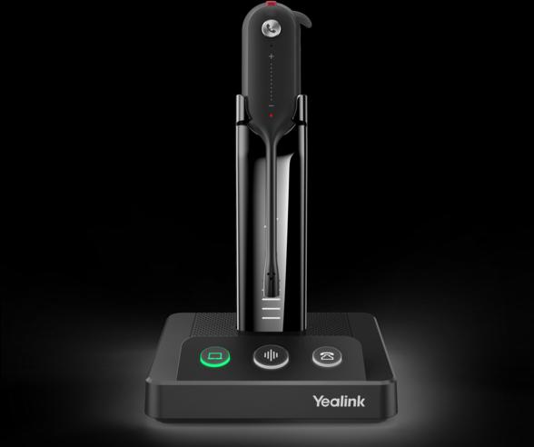 Actual product image Yealink WH63 UC