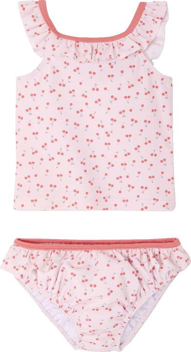 Image du produit Vertbaudet Mädchen Baby Bikini mit integrierter Schwimmwindel (92)