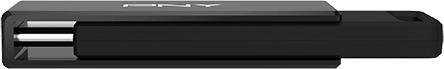 Image du produit PNY Clé USB 128 Go USB 3.1 Elite-X Type-C (128 Go, USB-C)