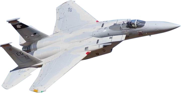 Immagine prodotto Freewing F-15C Eagle Super Scale Jet EDF ad alte prestazioni da 90 mm (9B) - PNP (Jet)
