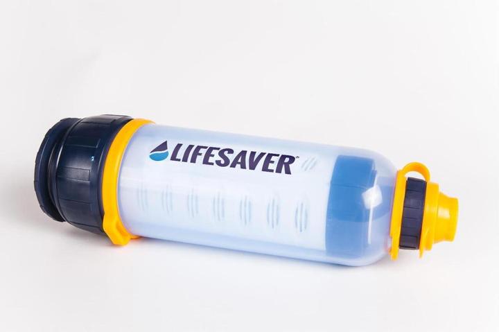 Actual product image LifeSaver Bottle water filter (0.75 l)