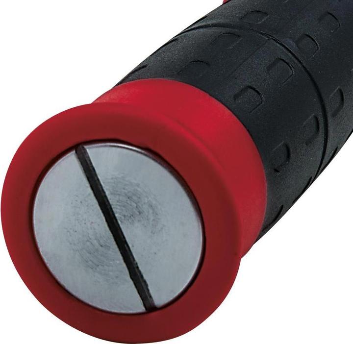 Actual product image KS Tools Fixed overratchet torque wrench, 1/2", 25-125 Nm (1/2", 25 Nm, 125 Nm)