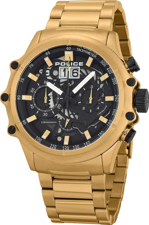 Produktbild Police Luang (Chronograph, 48 mm)