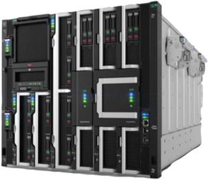 HPE Synergy 12000 Frame 4x Lift Handle