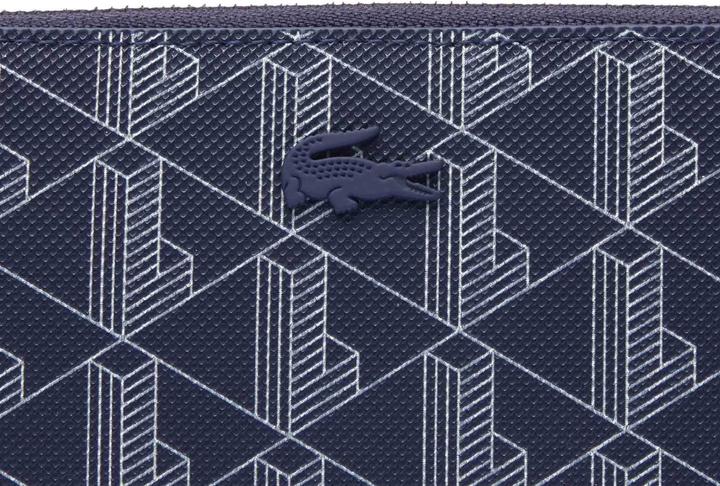Actual product image Lacoste Daily Lifestyle Large Zipped Billfold