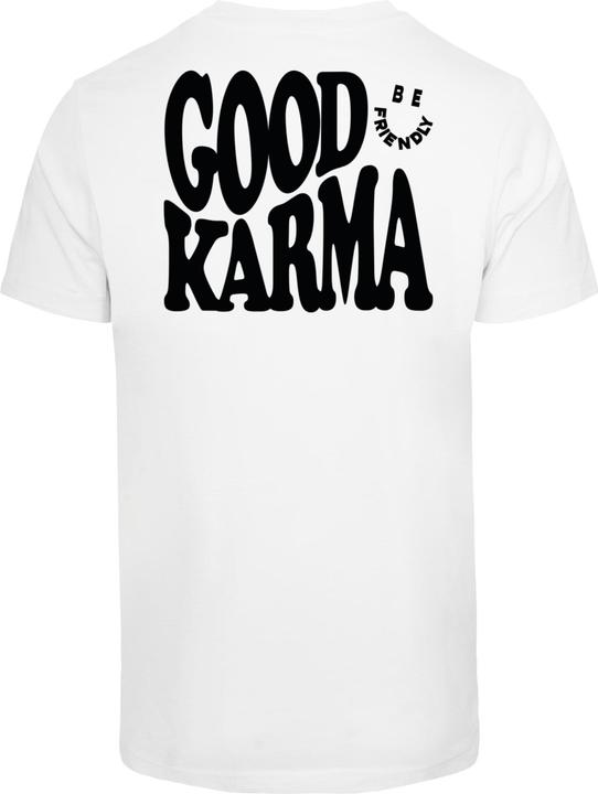 Actual product image Mister Tee MisterTee Good Karma Friendly Tee - 193875 (L)