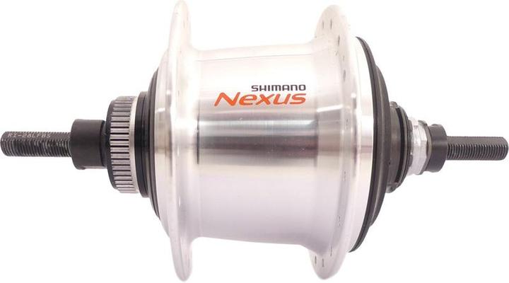 Immagine prodotto Shimano Gear Hub Nexus 7 SG -C3001 - Scheibenbremse - 36 Löcher - Silber (Pinza freno, 7)
