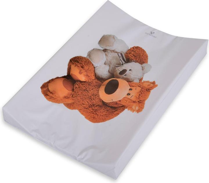 Produktbild Cangaroo Wickelauflage Bären 67 x 44 cm