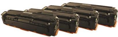 Produktbild Peach Clt-504s (M, BK, C, Y)