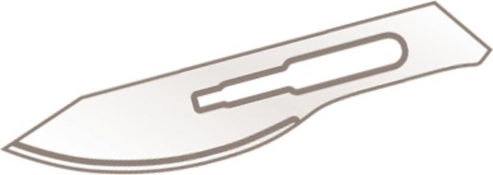 Image du produit Martor Lames de rechange de scalpel (Lame de rechange)