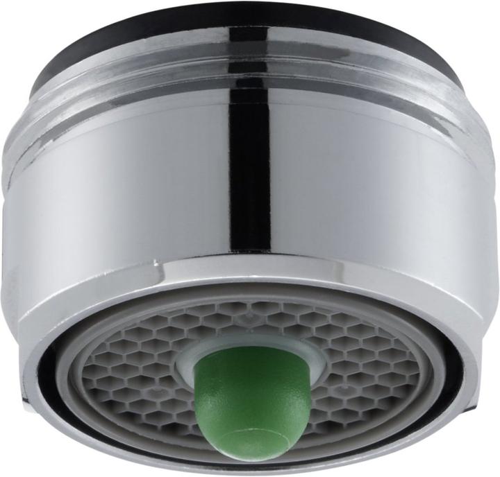 Actual product image Neoperl Push changeover jet control