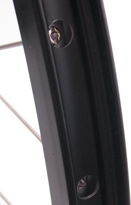 Actual product image Merkloos Front wheel 28/29 / 622x19c Ryde Andra 30 rim with Shimano FH-M525 hub for 6 bolts (Front wheel, 28", 29")