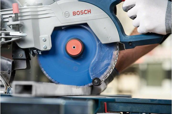 Actual product image Bosch Professional Zubehör Circular saw blade Expert for Aluminium, 190 x 30 x 2.6 mm, 56