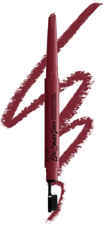 Actual product image NYX Professional Make-Up Epic Smoke Liner Brick Fire (Brick Fire)