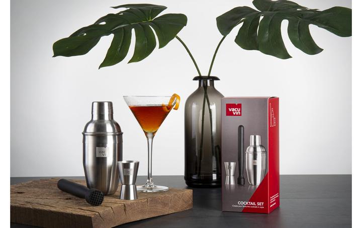 Actual product image Vacu Vin Basic (Cocktail set)