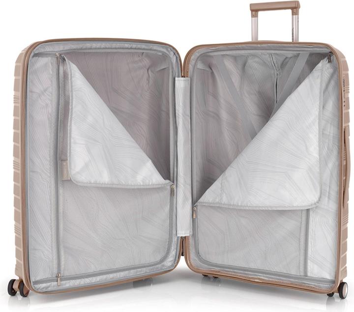 Produktbild Gabol Kiba 4-Rollen Trolley 76 cm (104 l, XL (ab 115l))