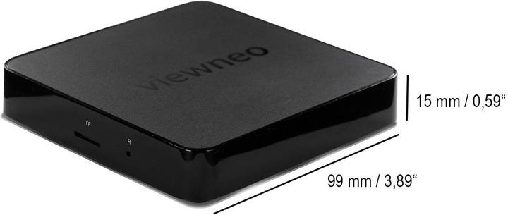 Actual product image Viewneo Digital Signage Player 4K SignageBox II