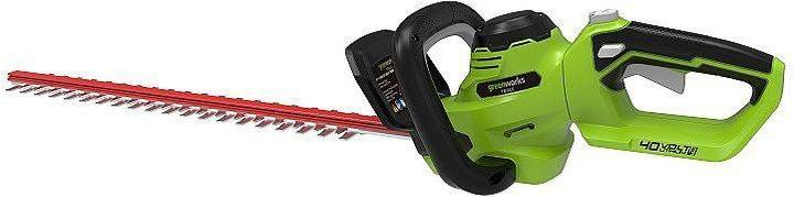 Produktbild Greenworks Hedge Pruner 40V g40ht61 (tool only) (Akkuheckenschere)