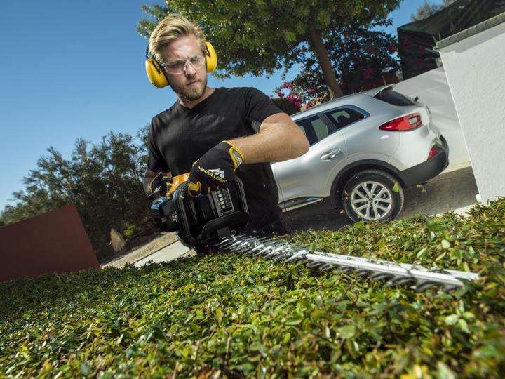 Produktbild McCulloch Gasoline hedge trimmer HT 5622 (Benzinheckenschere)