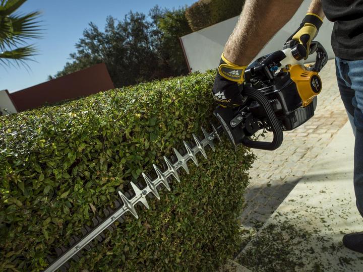 Produktbild McCulloch Gasoline hedge trimmer HT 5622 (Benzinheckenschere)