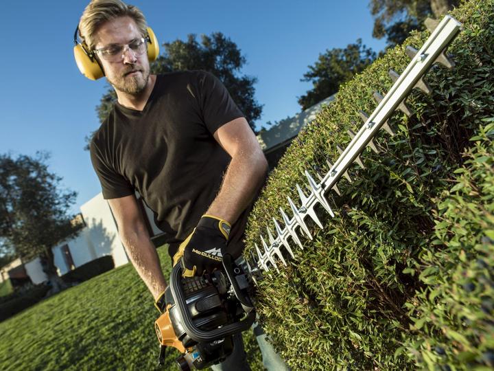 Produktbild McCulloch Gasoline hedge trimmer HT 5622 (Benzinheckenschere)