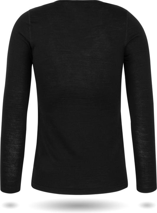 Actual product image Normani Ladies Merino Long Sleeve Shirt Mandurah (XL)