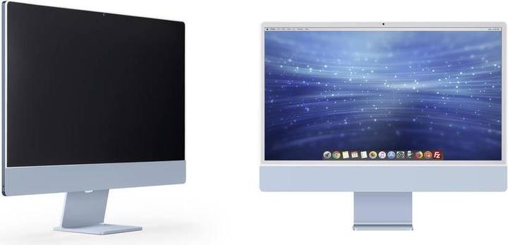 Image du produit Renkforce RF-MPSIMAC-240 Film anti-regard 61,0 cm (24") Format d'image : 16:9 Apple i (24.02", 16 : 9)