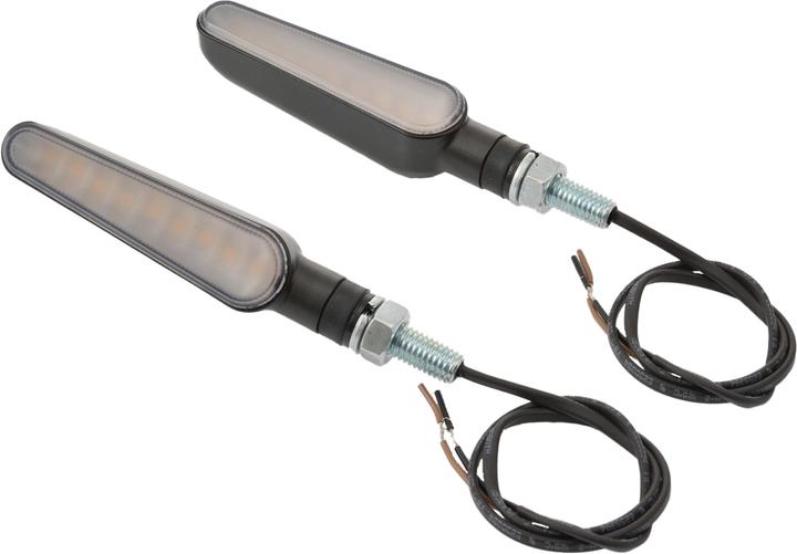 Daytona Pair of "D-Light Ray" sequential LED indicators