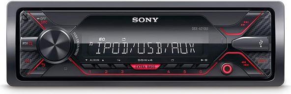 Actual product image Sony Media Receiver (Android car)