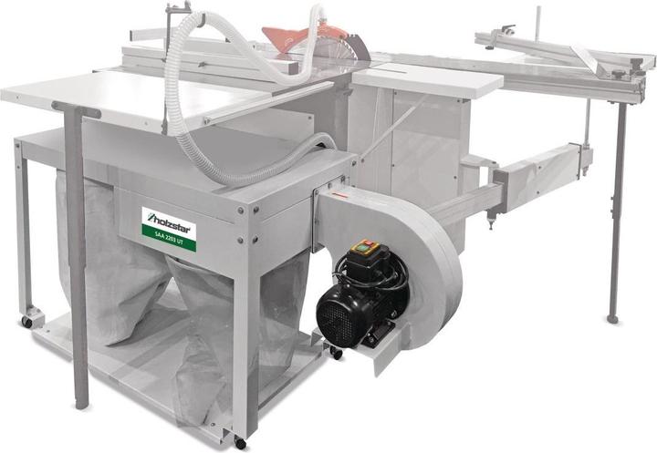 Immagine prodotto Stürmer Estrattore di trucioli Holzstar Estrattore di segatura SAA 2203 UT 5922123 (Sistema di estrazione)