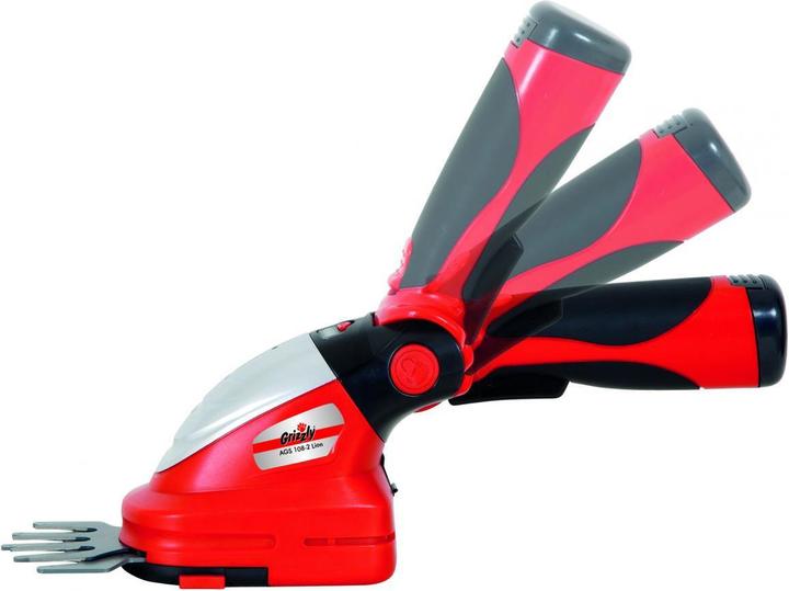 Image du produit Grizzly Coupe-herbe / débroussailleuse sans fil 10.8V AGS 108-2 Lion (Taille-haies sans fil)