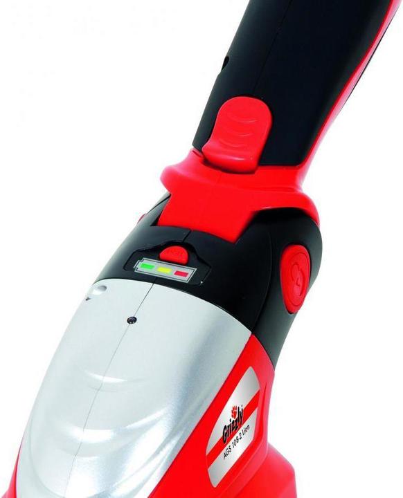 Image du produit Grizzly Coupe-herbe / débroussailleuse sans fil 10.8V AGS 108-2 Lion (Taille-haies sans fil)