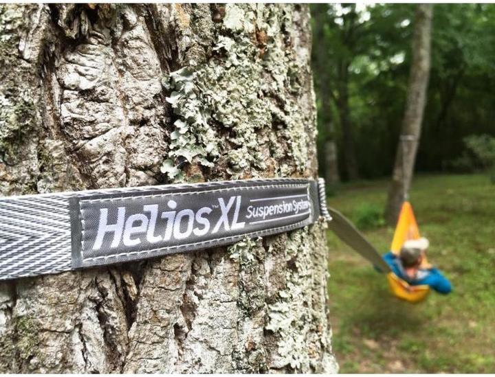 Produktbild Eno HELIOS ULTRALIGHT XL, hammock fastening system (2 pcs.)